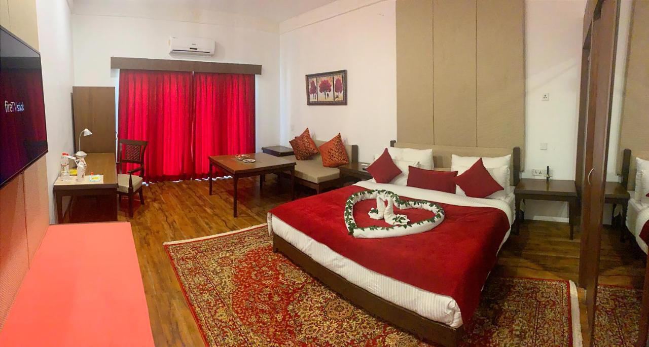 The Sultan Resort Kulan Bagian luar foto