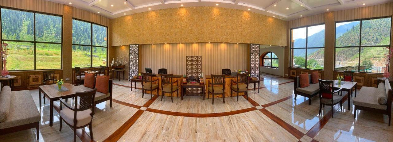 The Sultan Resort Kulan Bagian luar foto