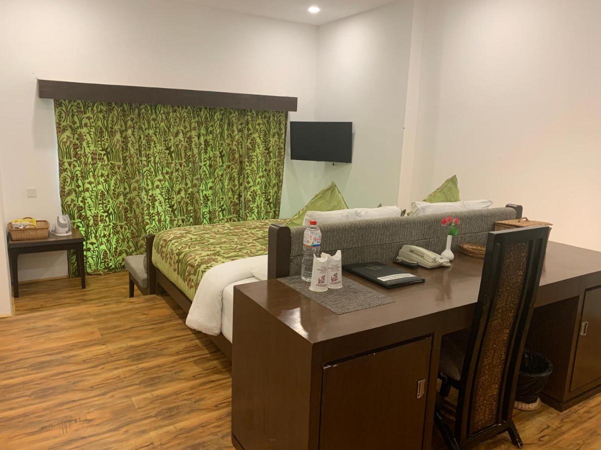 The Sultan Resort Kulan Bagian luar foto