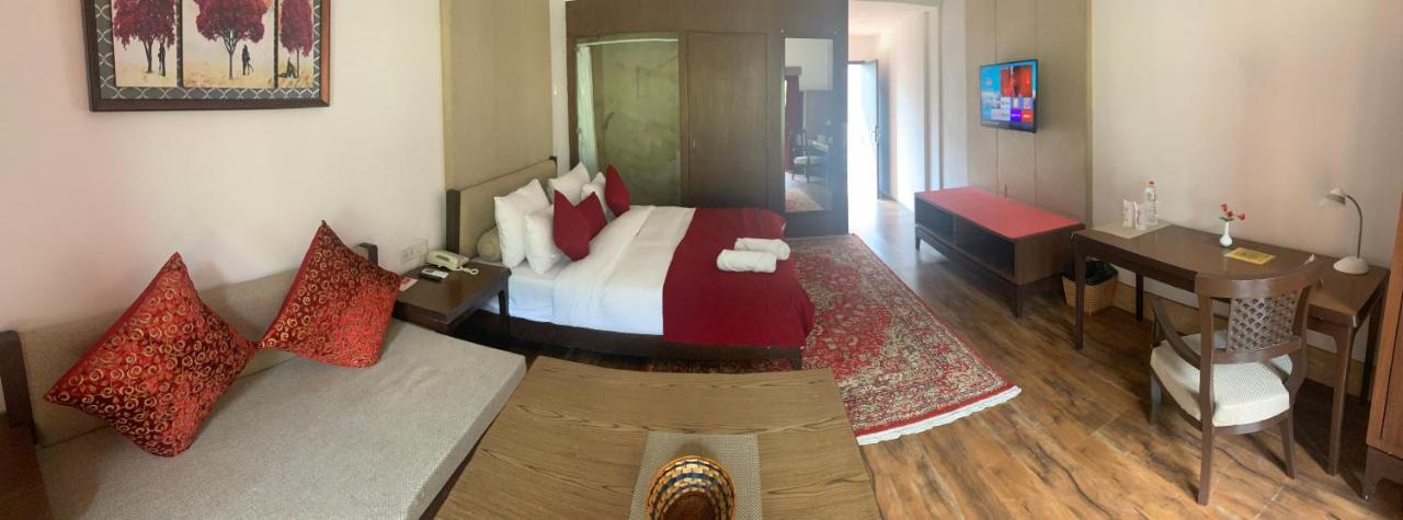The Sultan Resort Kulan Bagian luar foto