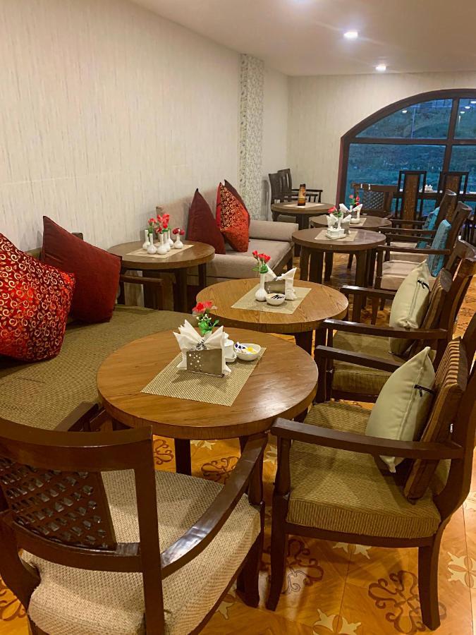 The Sultan Resort Kulan Bagian luar foto