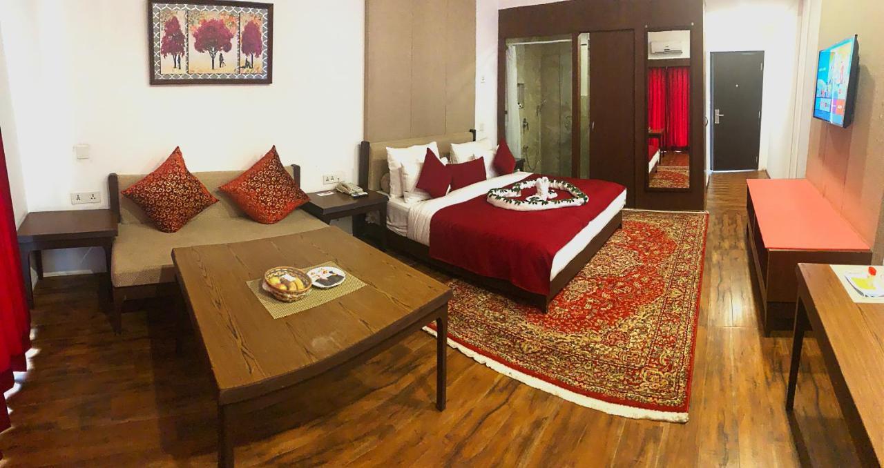 The Sultan Resort Kulan Bagian luar foto