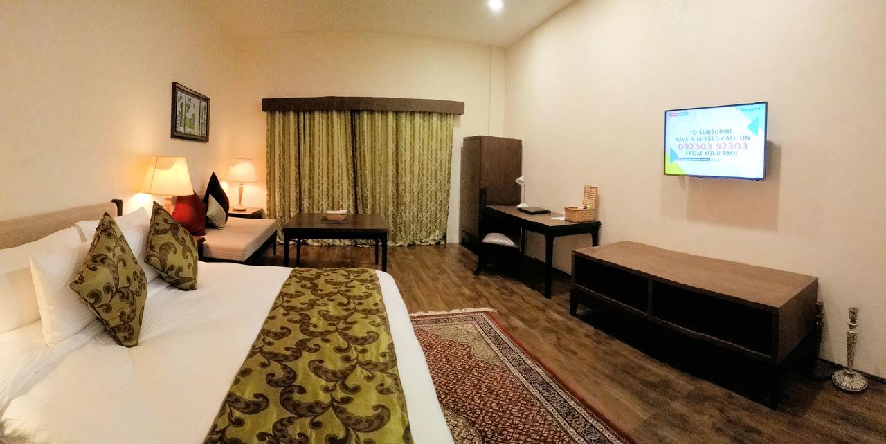 The Sultan Resort Kulan Bagian luar foto
